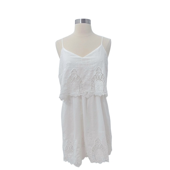 Charming Charlie Dresses & Skirts - Charming Charlie Womens Dress Size Medium White in Color